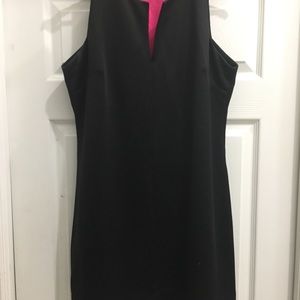Gretchen Scott Large Black Dress